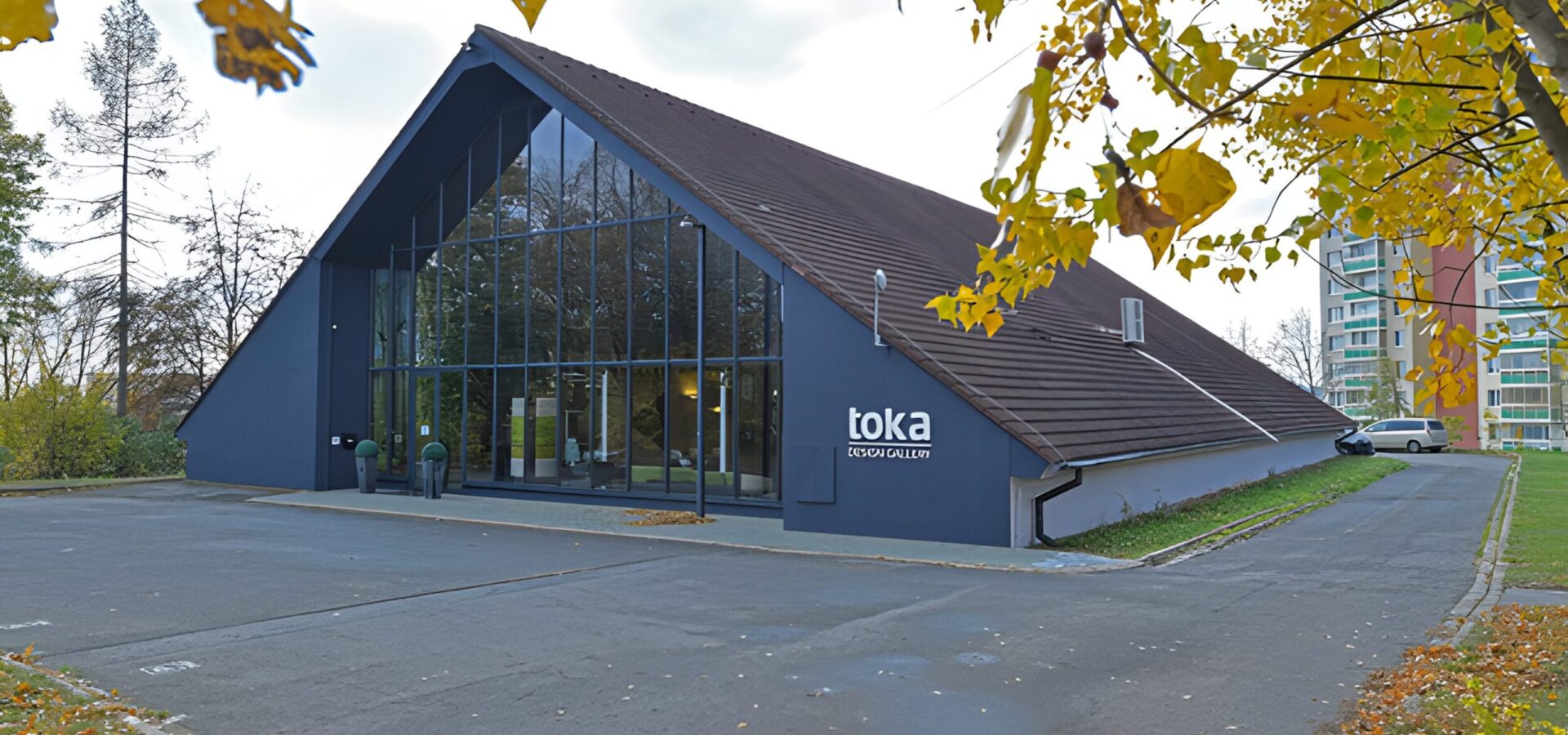 Toka showroom